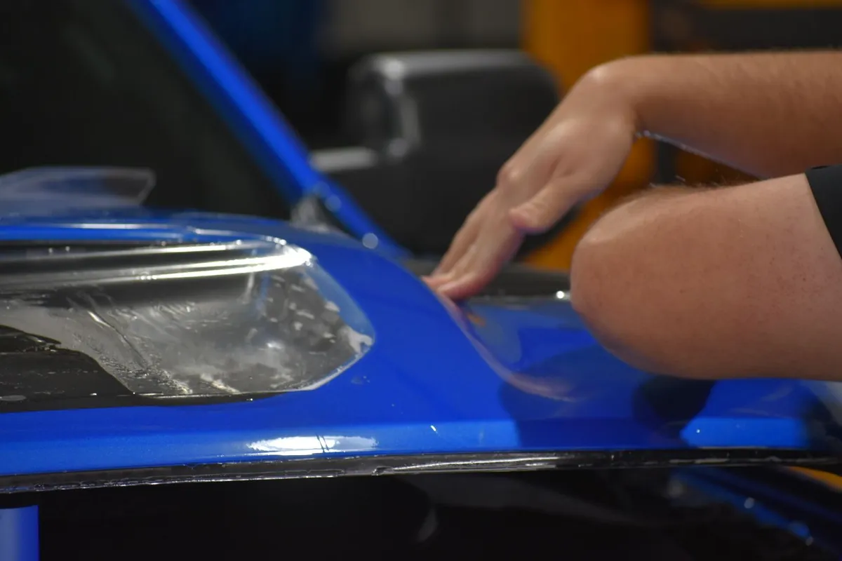 Shine Detailing LLC ceramic coating work in Yorba Linda, CA