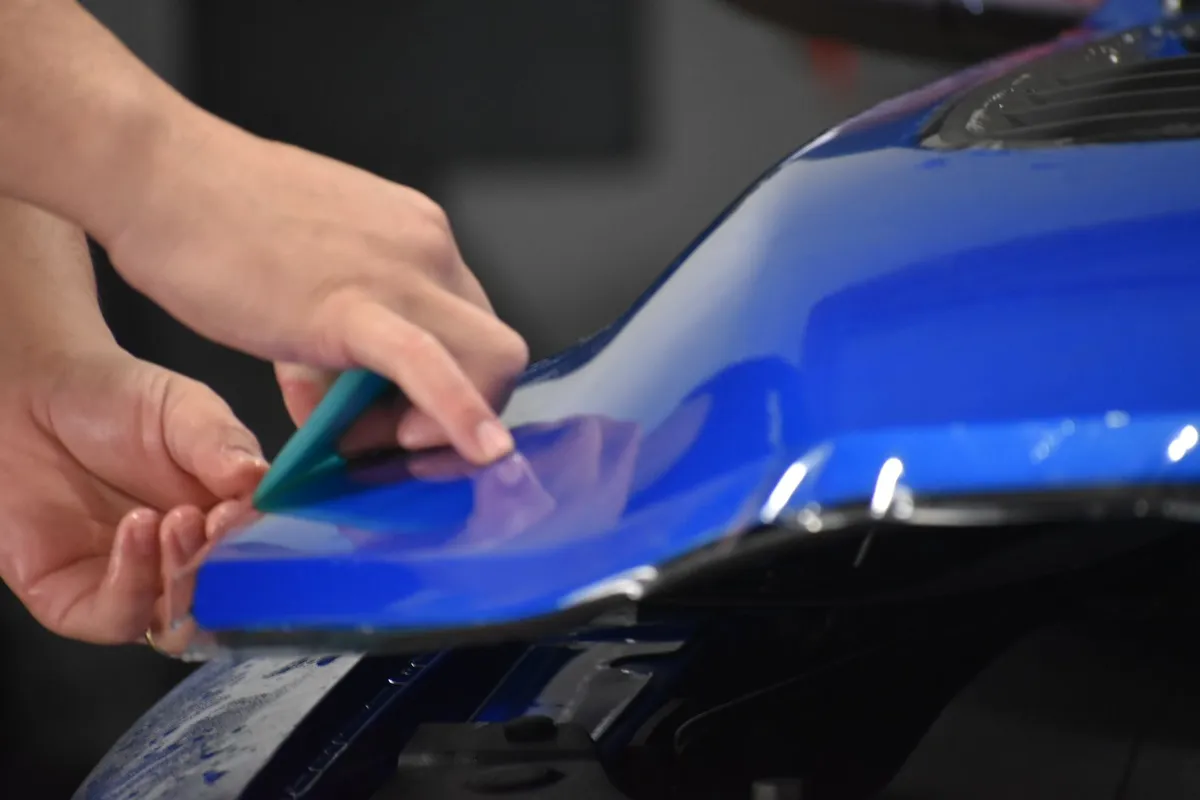 Shine Detailing LLC ceramic coating work in Yorba Linda, CA