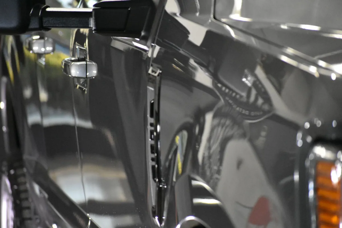 Shine Detailing LLC ceramic coating work in Yorba Linda, CA