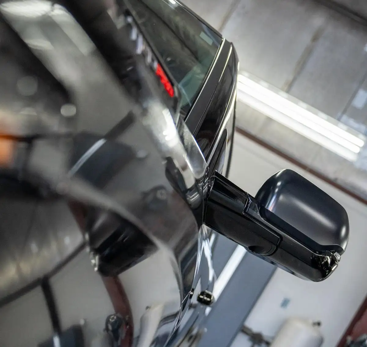 Shine Detailing LLC ceramic coating work in Yorba Linda, CA