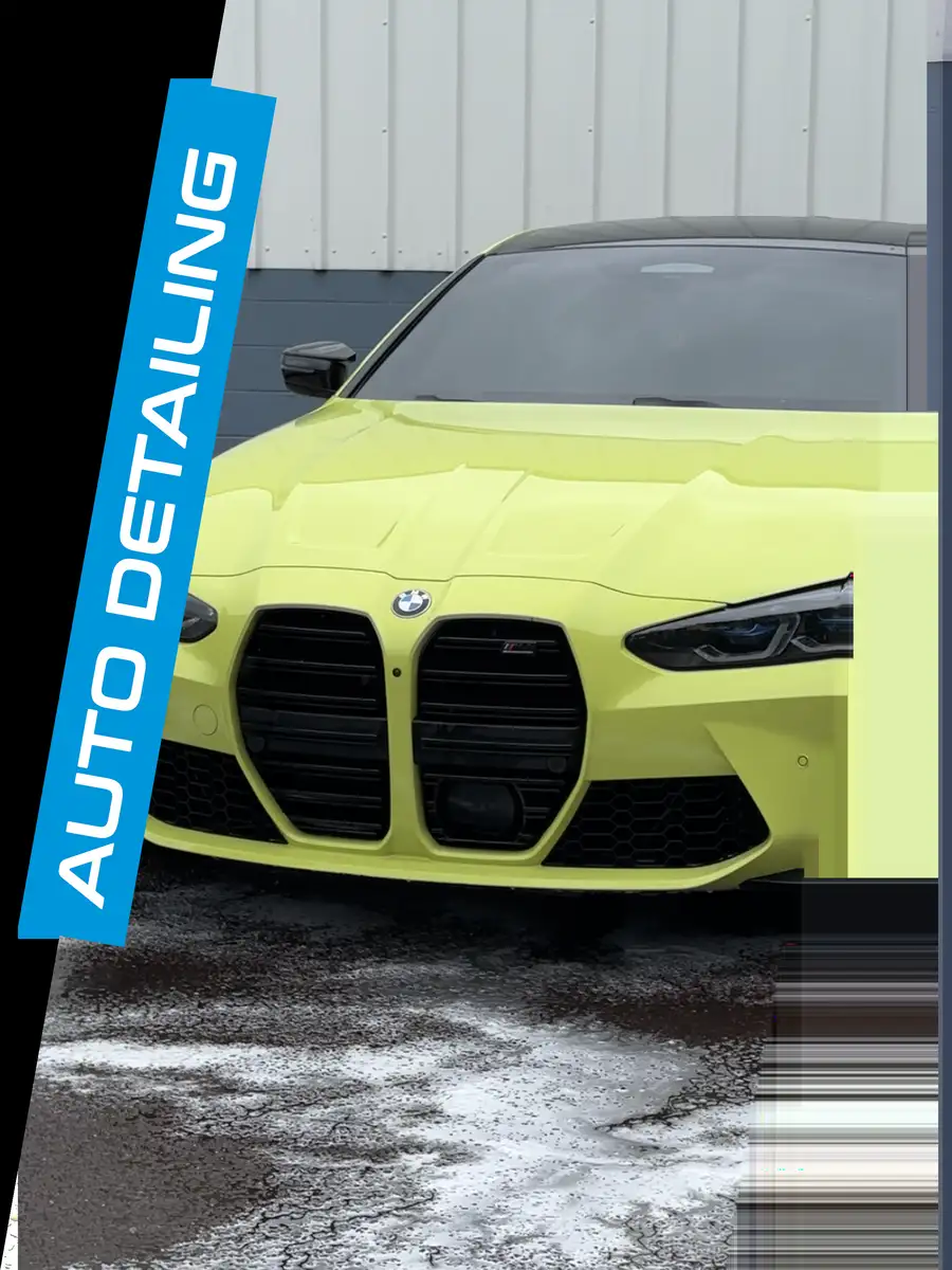 Shine Pro ceramic coating work in Egg Harbor Township, NJ