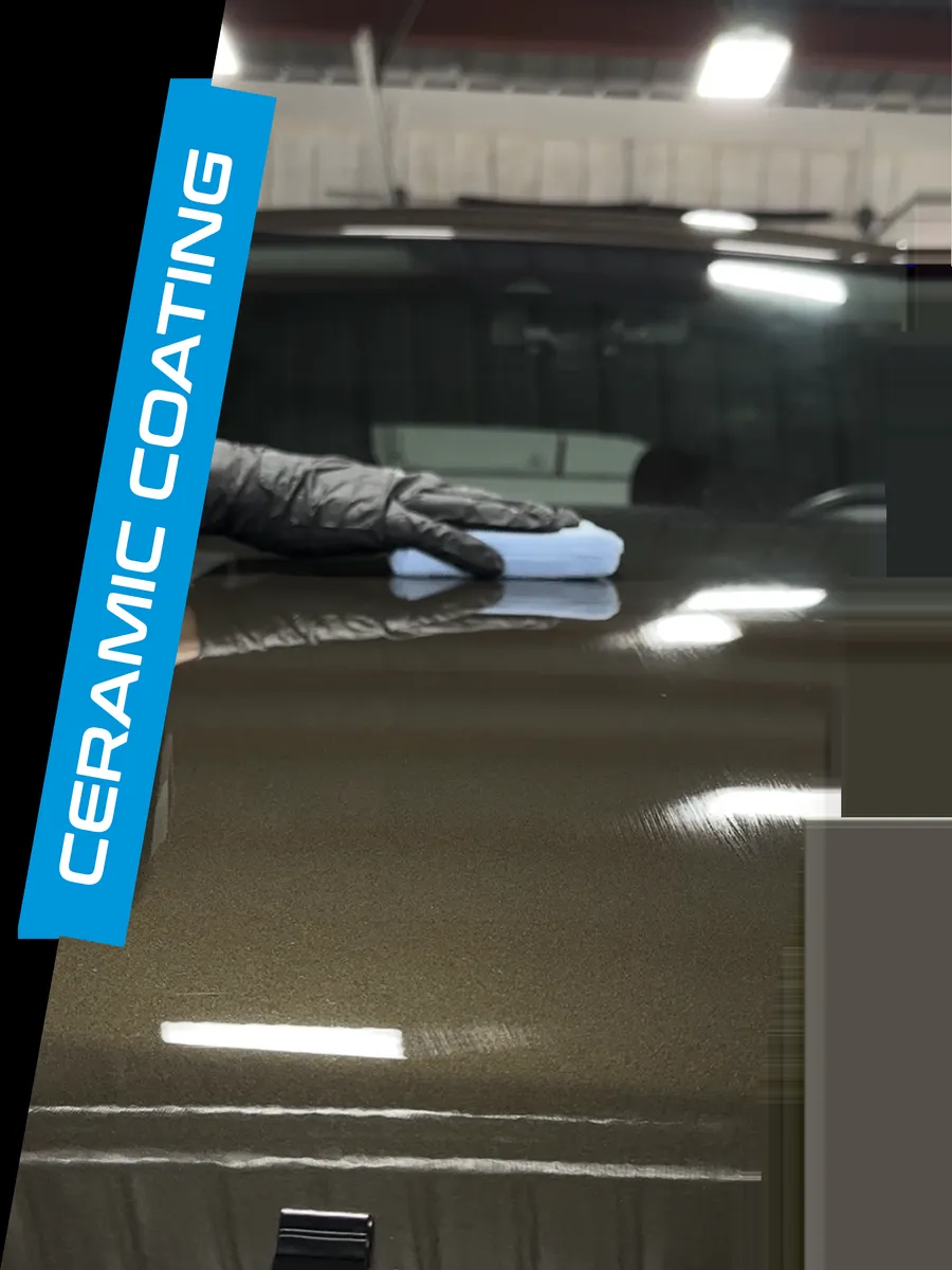 Shine Pro ceramic coating work in Egg Harbor Township, NJ