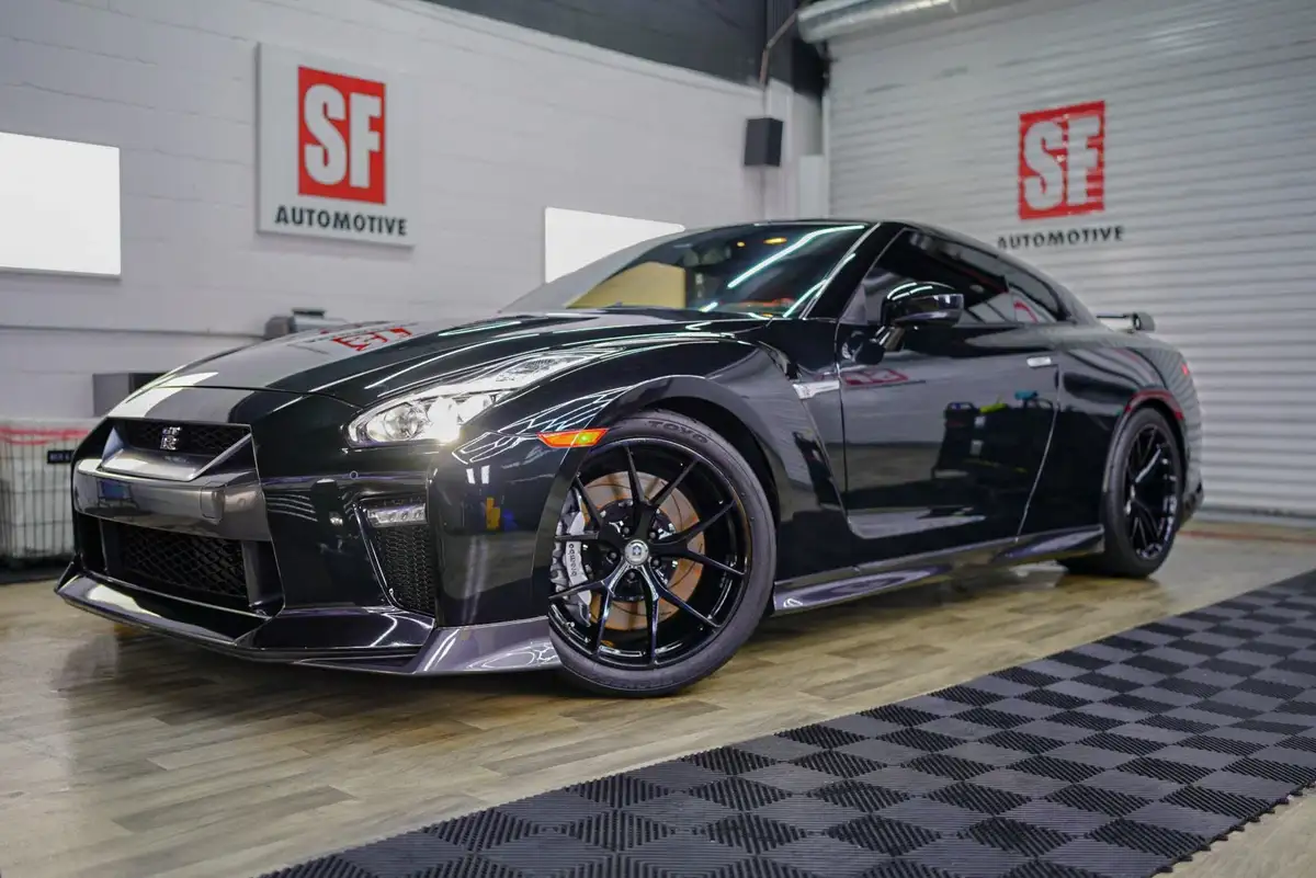 Showcase Factory Automotive (SF Automotive) — Gainesville GA