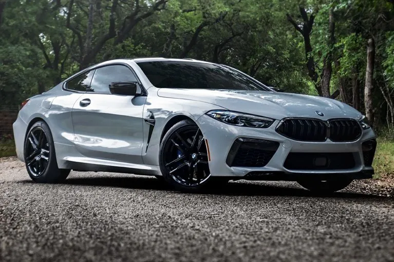 Showcase Factory Automotive (SF Automotive) ceramic coating work in Gainesville, GA