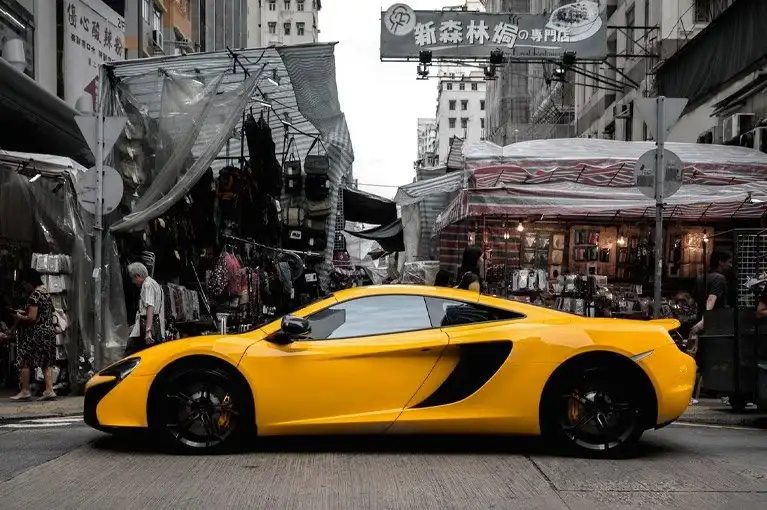 Showcase Factory Automotive (SF Automotive) ceramic coating work in Gainesville, GA