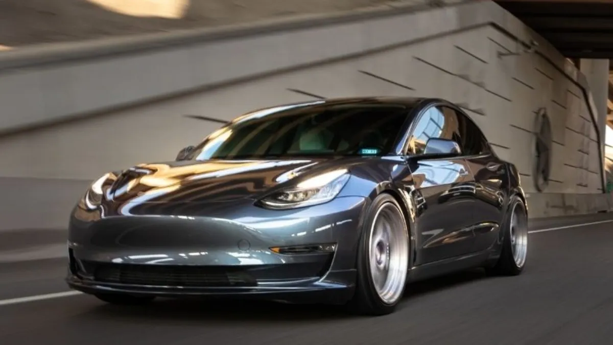 Showroom Solutions Plus ceramic coating work in Medina, OH