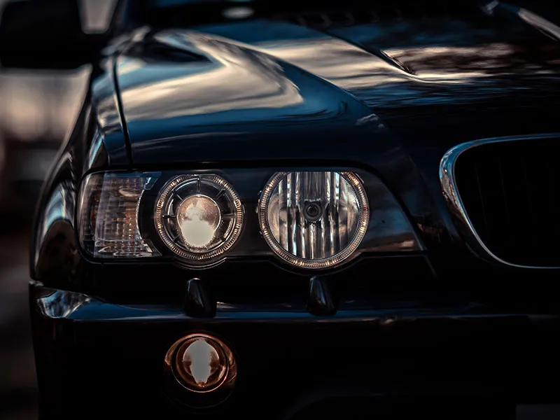 Showroom Solutions Plus ceramic coating work in Medina, OH