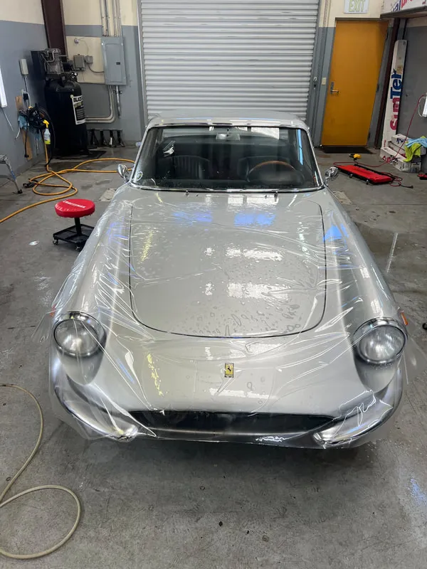 SIERRA PAINT PROTECTION AND TINT ceramic coating work in PAGOSA SPRINGS, CO