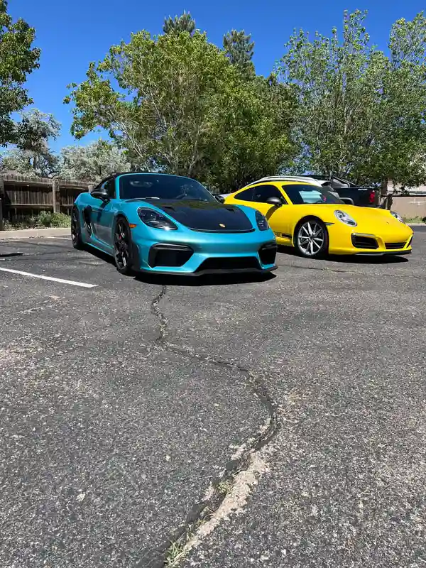 SIERRA PAINT PROTECTION AND TINT ceramic coating work in PAGOSA SPRINGS, CO