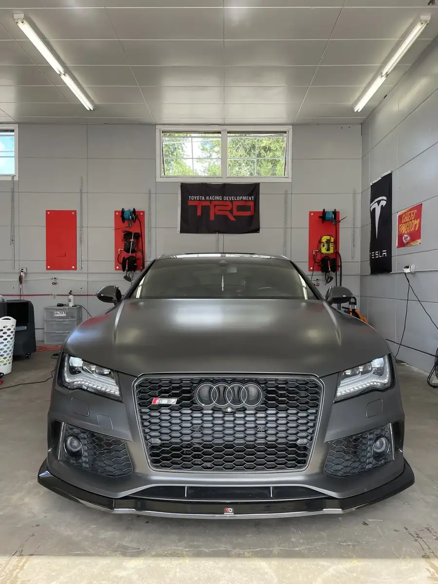 Sig Auto Detailing ceramic coating work in JOPLIN, MO