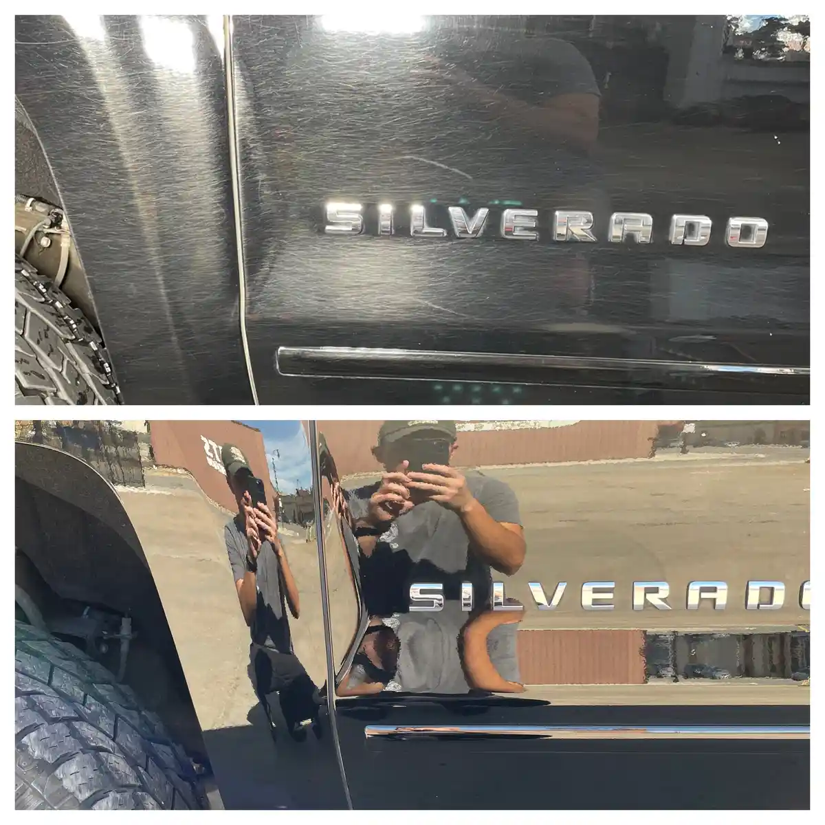 Sig Auto Detailing ceramic coating work in JOPLIN, MO