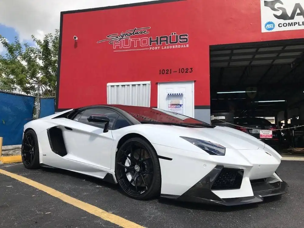 SIGNATURE AUTOHAUS — Coral Springs FL