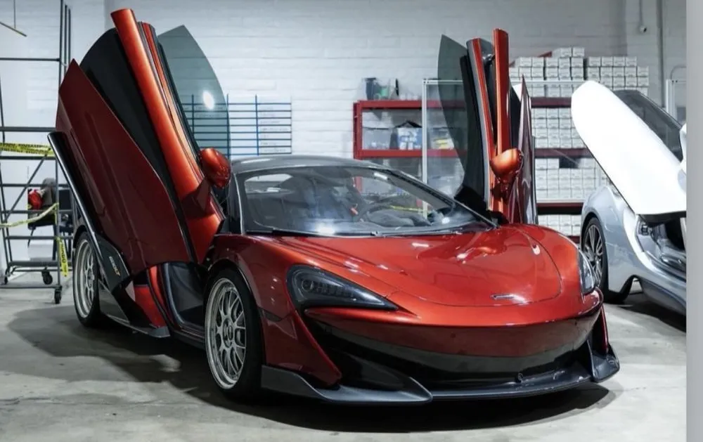 Signature Glass Tinting — Costa Mesa CA