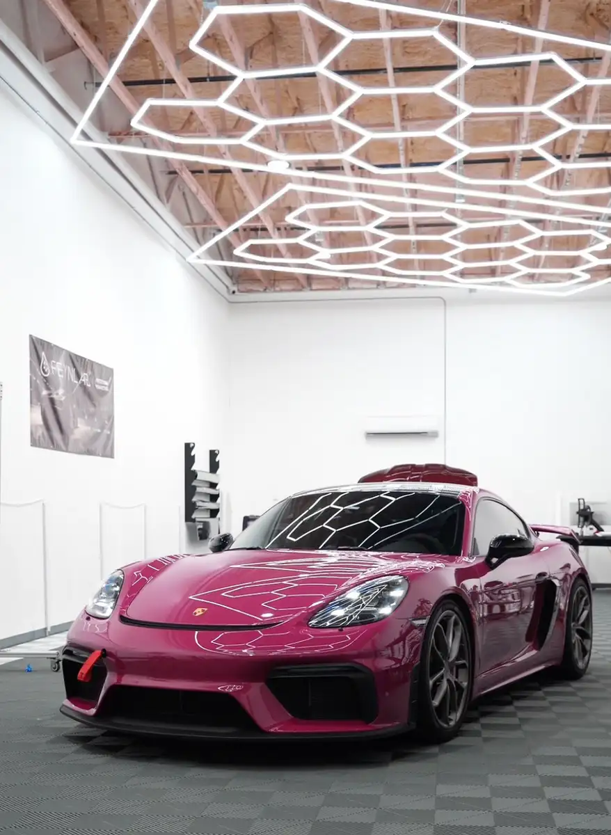 SilverStone Auto Spa — LEANDER TX