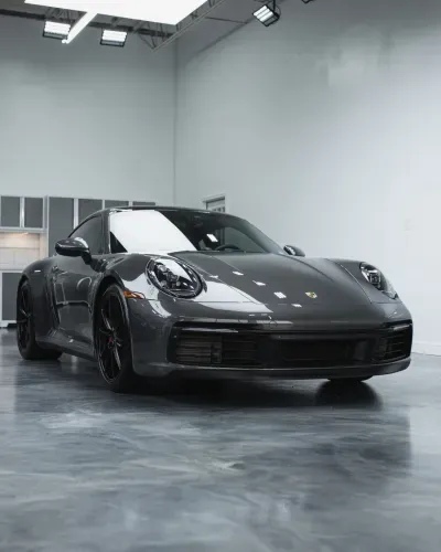 Simple Details ceramic coating work in Virginia Beach, VA