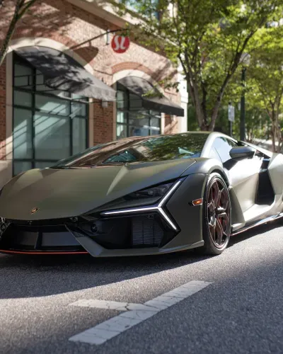 Simple Details ceramic coating work in Virginia Beach, VA