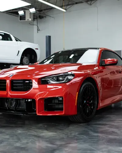 Simple Details ceramic coating work in Virginia Beach, VA