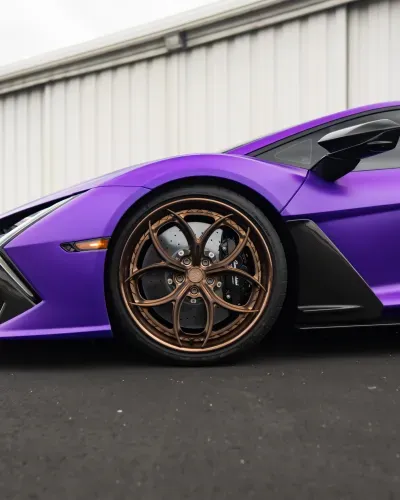 Simple Details ceramic coating work in Virginia Beach, VA