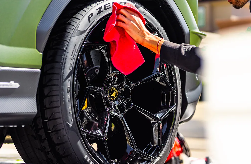 Skyline Auto Care ceramic coating work in Albuquerque, NM