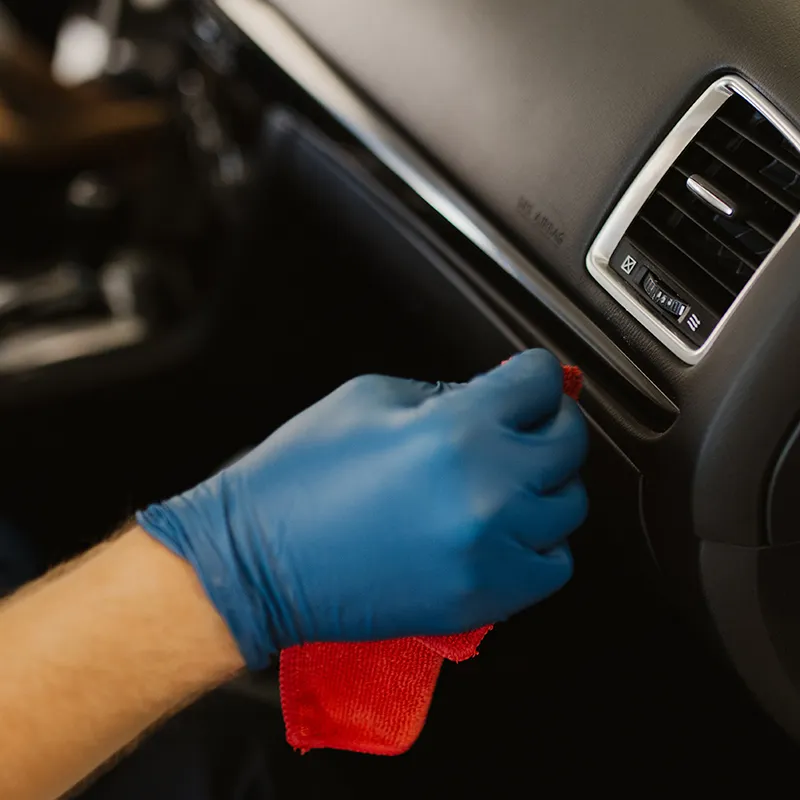 Skyline Auto Care ceramic coating work in Albuquerque, NM