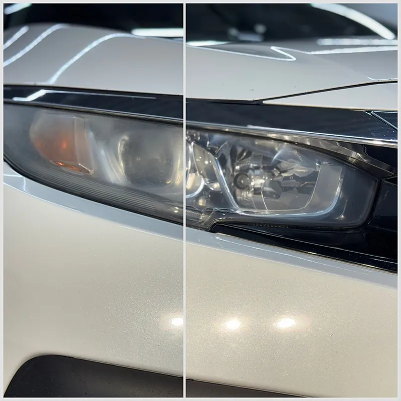 Skyline Auto Care ceramic coating work in Albuquerque, NM