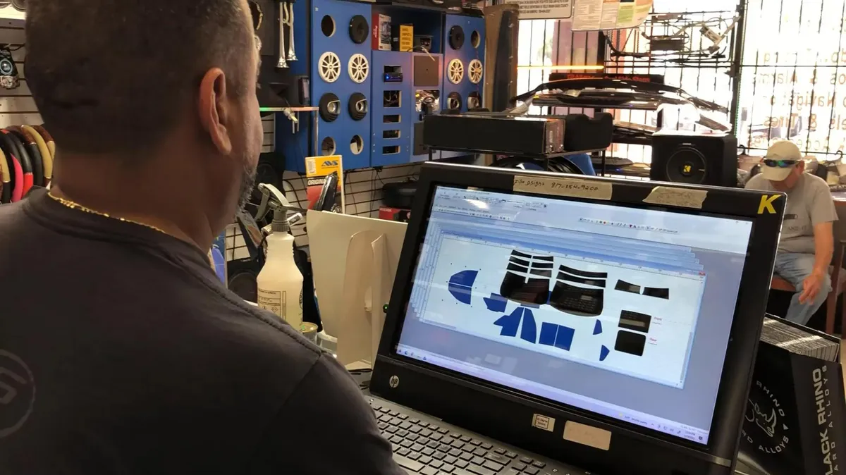 Smart Sounds & Tinting — Miami FL