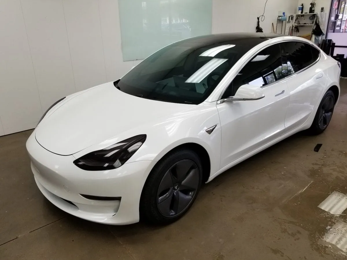 Smartfilm - Tempe ceramic coating work in Tempe, AZ