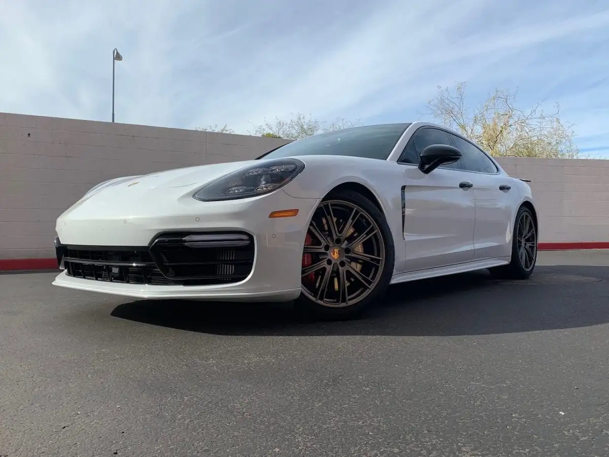 Smartfilm - Tempe ceramic coating work in Tempe, AZ