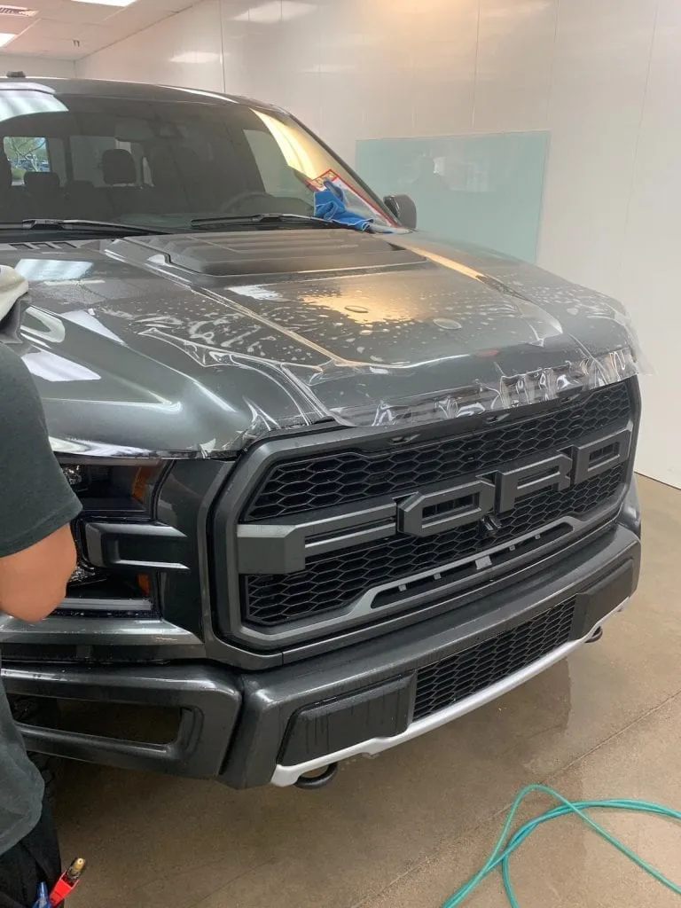 Smartfilm - Tempe ceramic coating work in Tempe, AZ