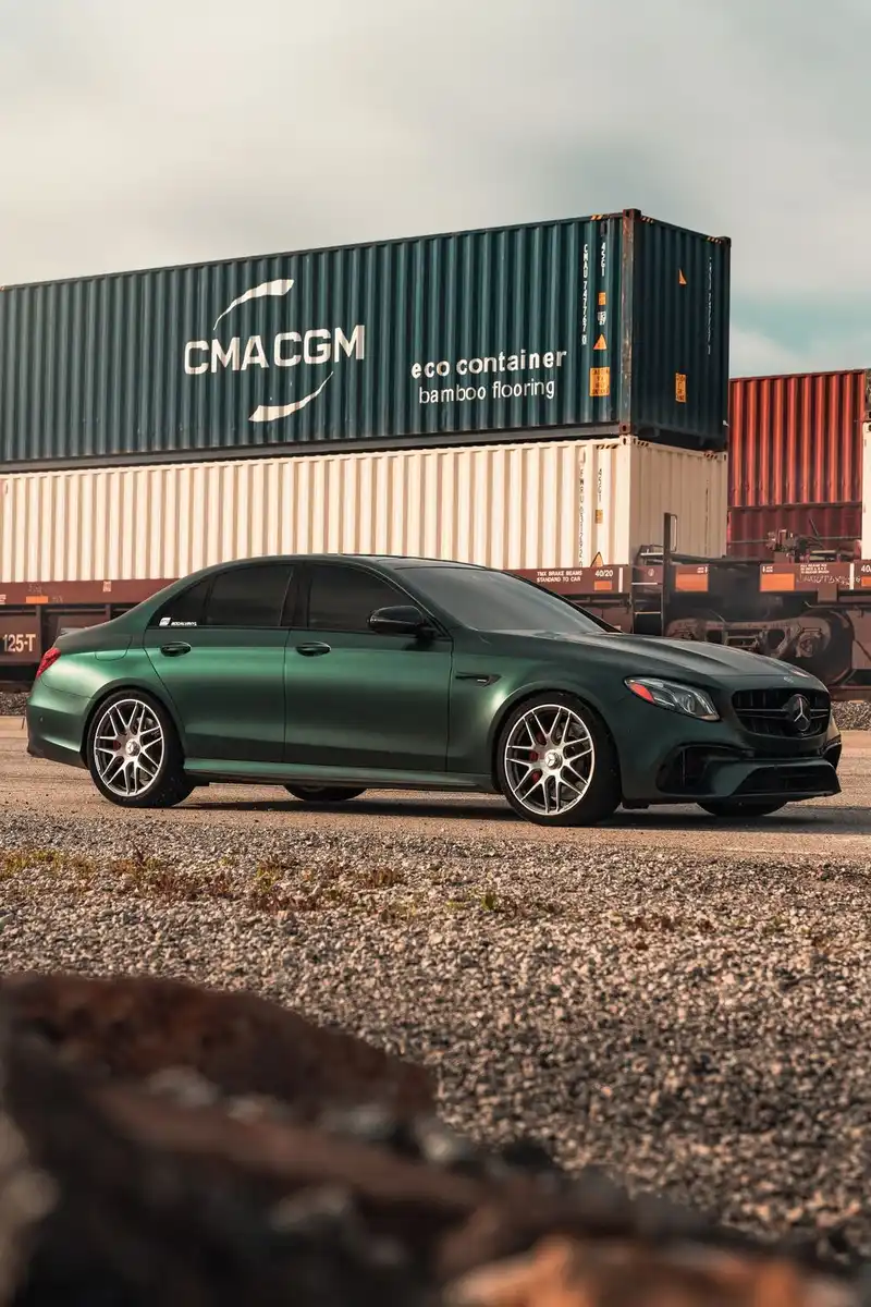 SoCal Vinyl LLC ceramic coating work in Anaheim, CA