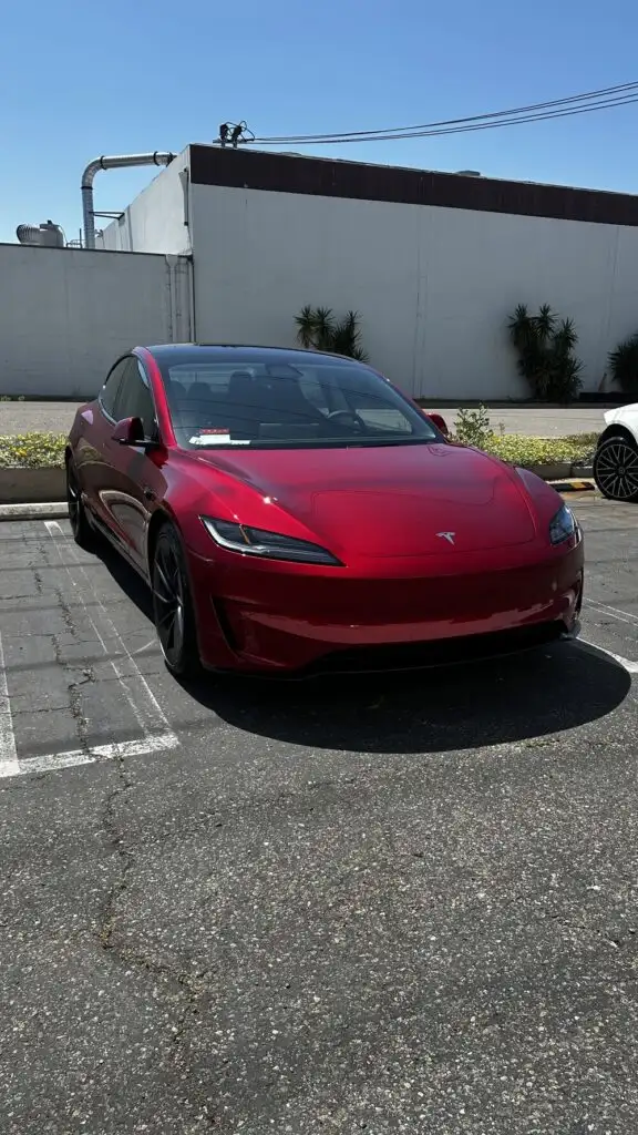 SoCal Vinyl LLC ceramic coating work in Anaheim, CA