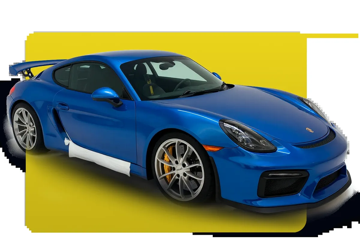 Solar Solutions Window Tinting ceramic coating work in Winchester, MA