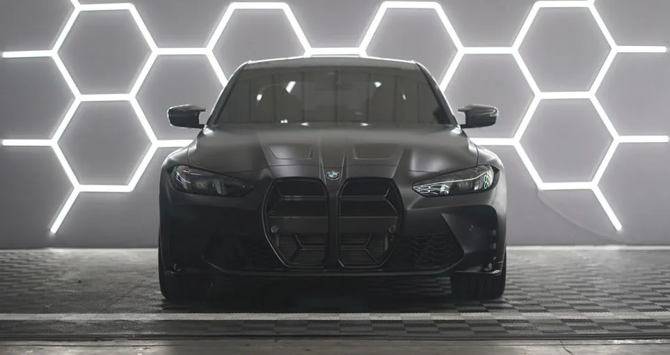 Song auto detail ceramic coating work in Santa Clara, CA