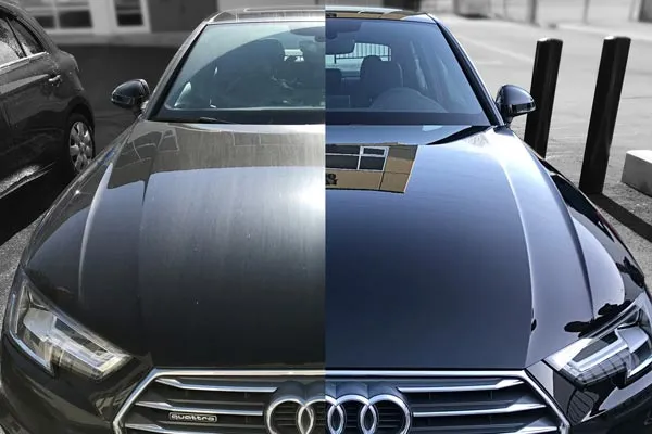 Sound Waves ceramic coating work in Fairfield, NJ