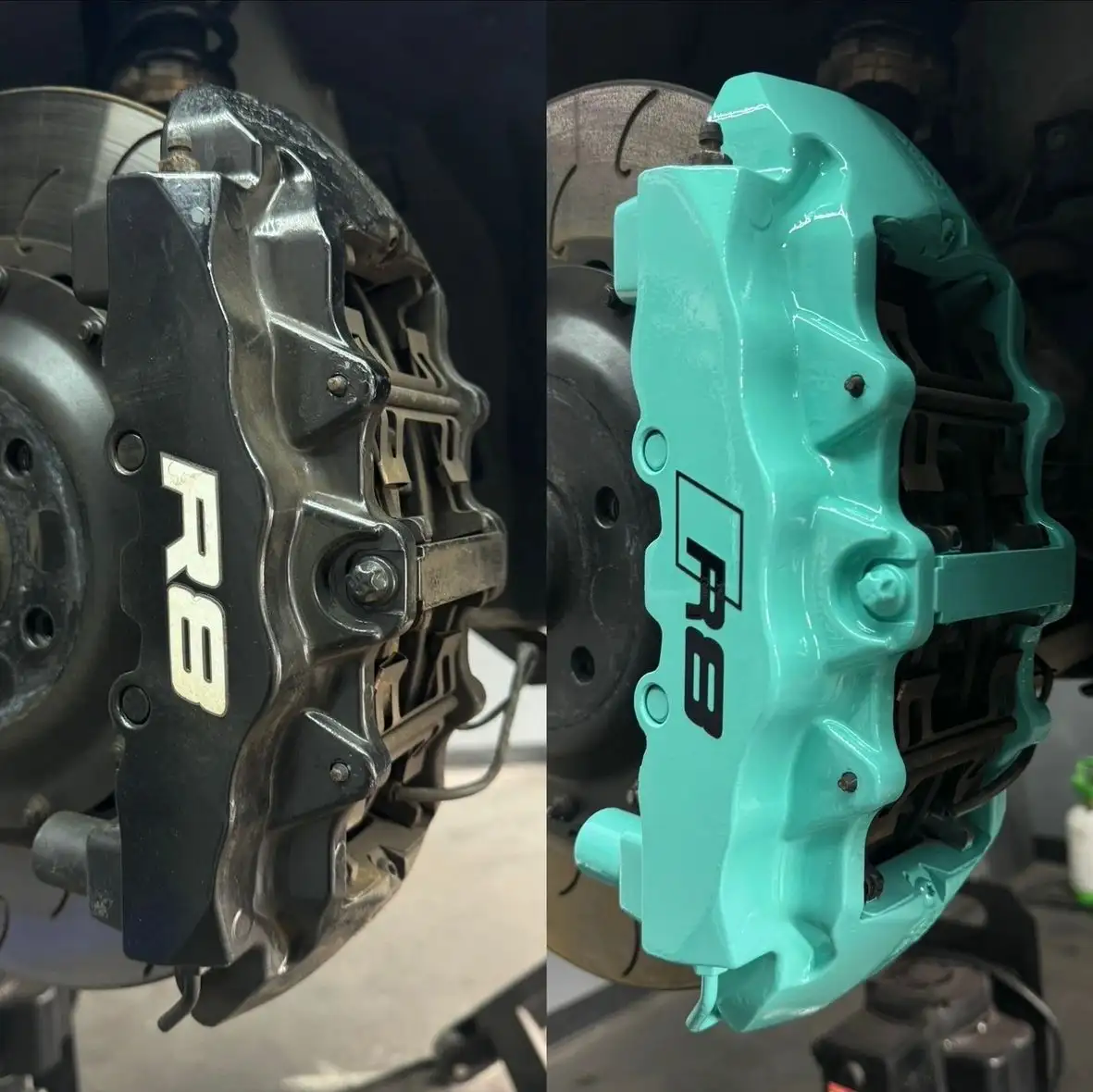 South Bay Customs & Exotics, LLC ceramic coating work in Torrance, CA