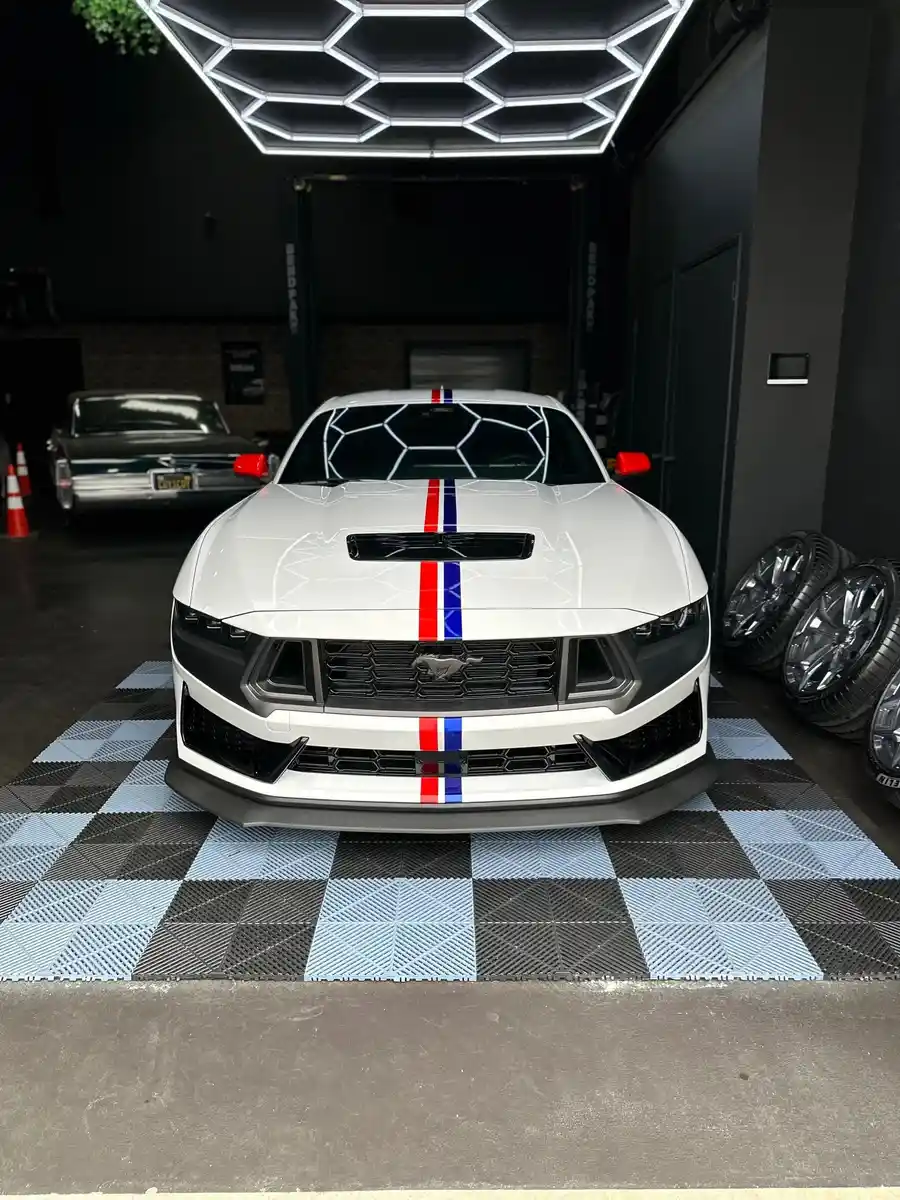 South Bay Customs & Exotics, LLC ceramic coating work in Torrance, CA