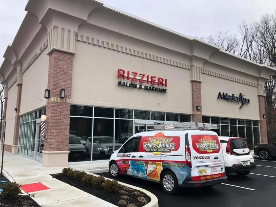 SOUTH JERSEY WINDOW TINTING — Medford NJ