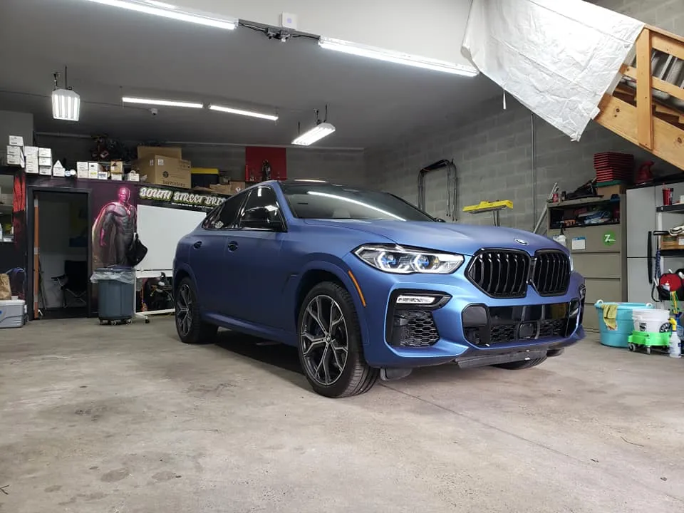 South Street Bridge Window Tinting — Philadelphia PA