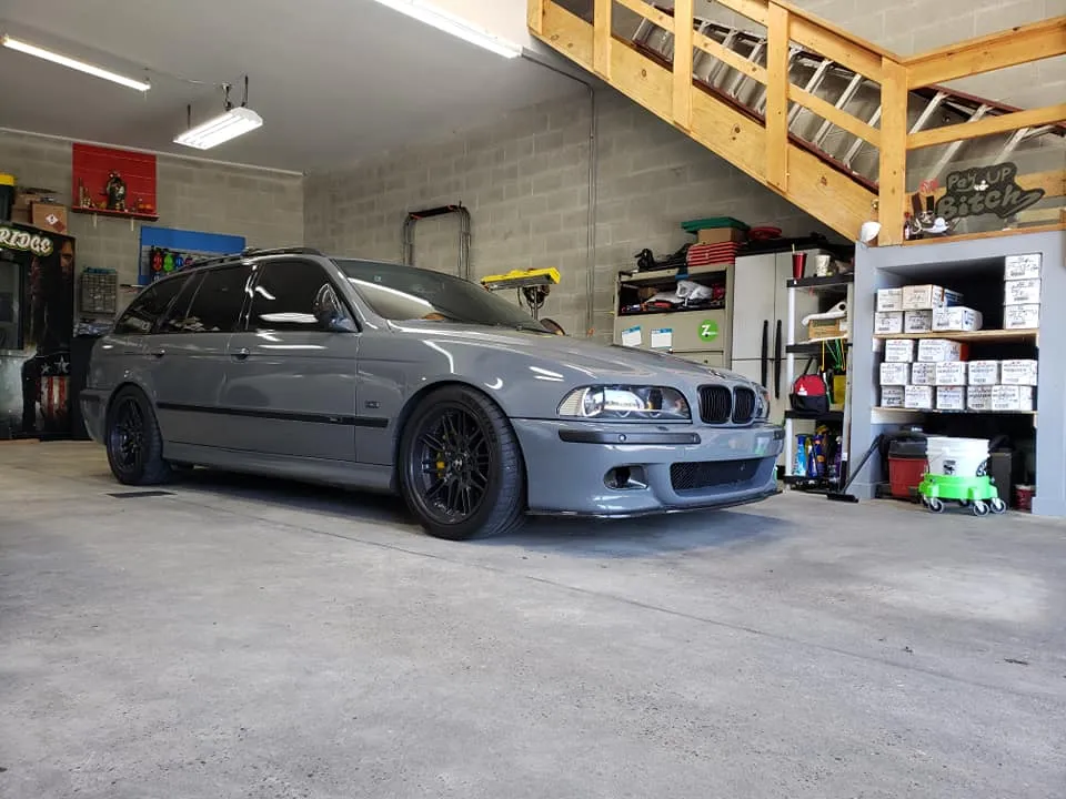 South Street Bridge Window Tinting ceramic coating work in Philadelphia, PA