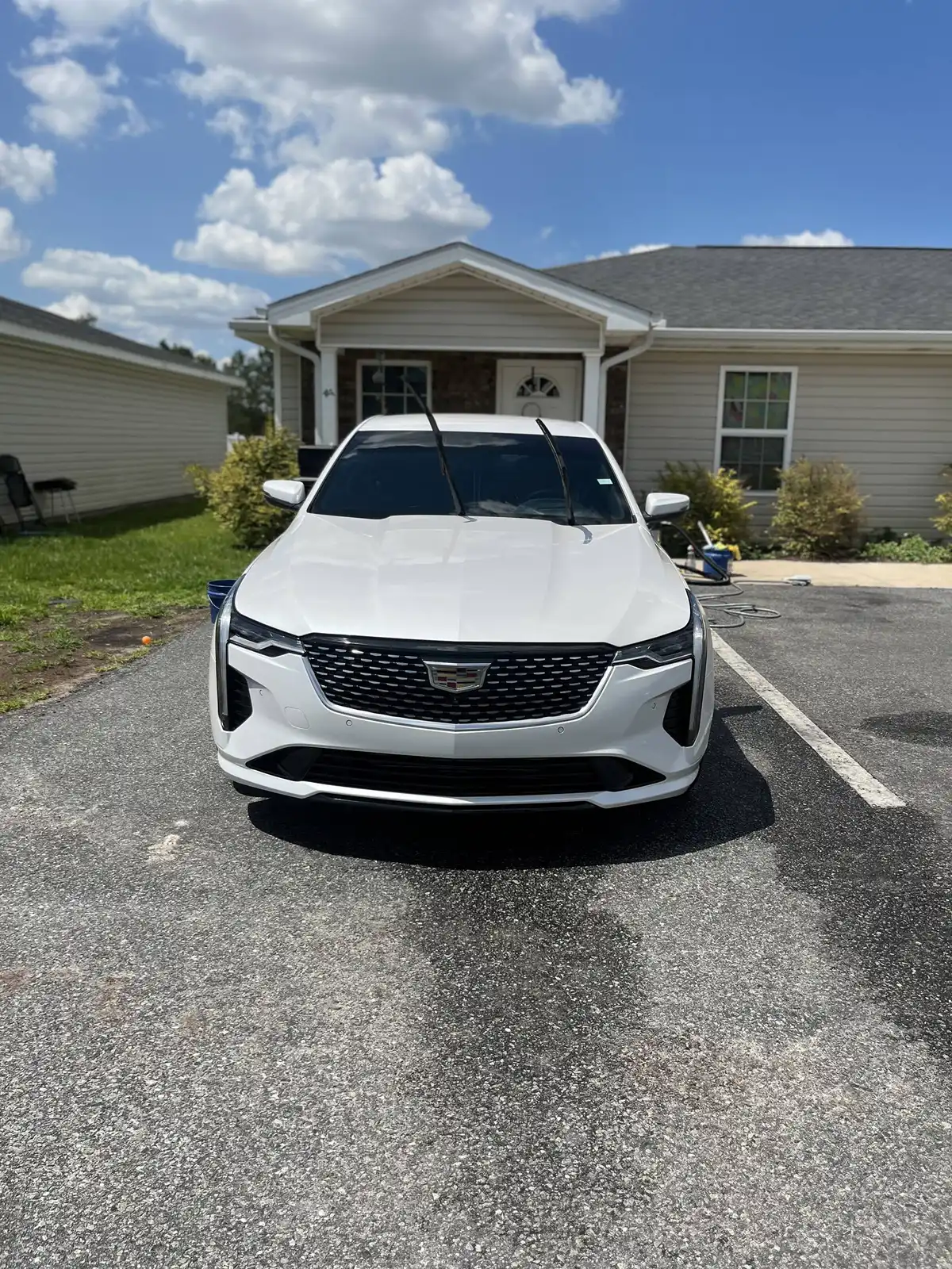 Splash And Sparkle Detailing Services in Baxley, GA
