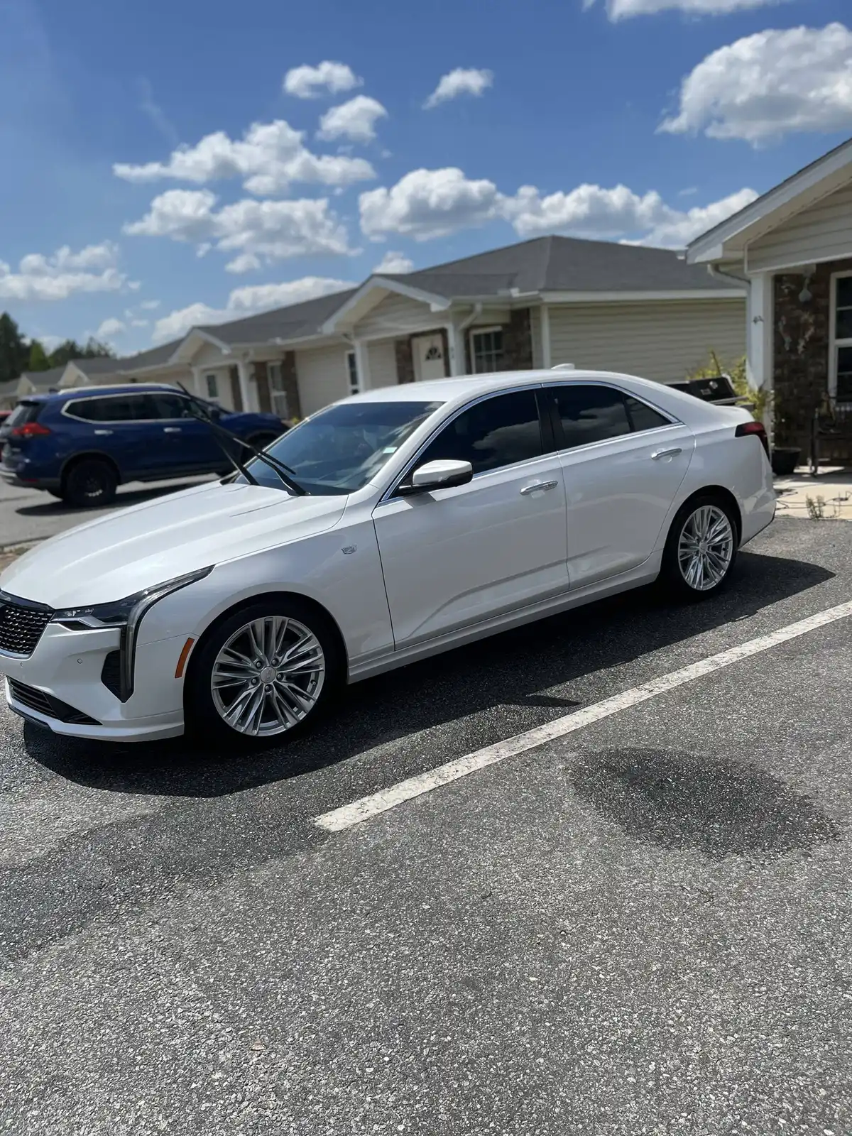 Splash And Sparkle Detailing Services in Baxley, GA