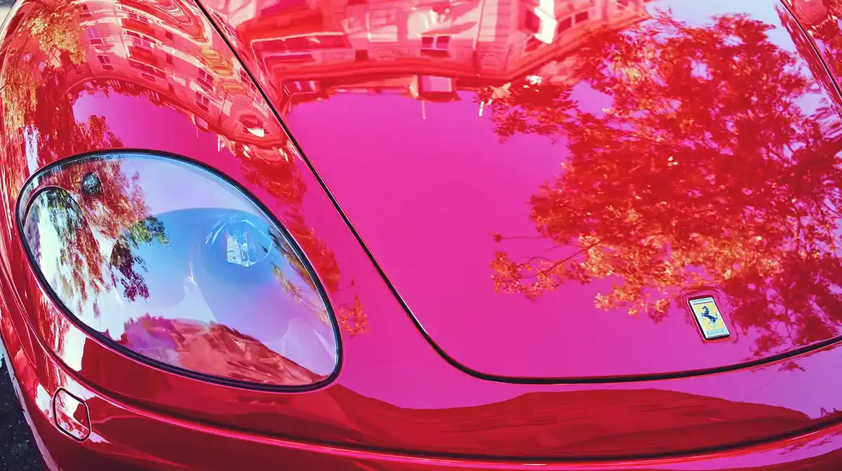 Springs Detailing ceramic coating work in Colorado Springs, CO