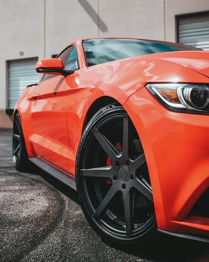 Springs Detailing ceramic coating work in Colorado Springs, CO