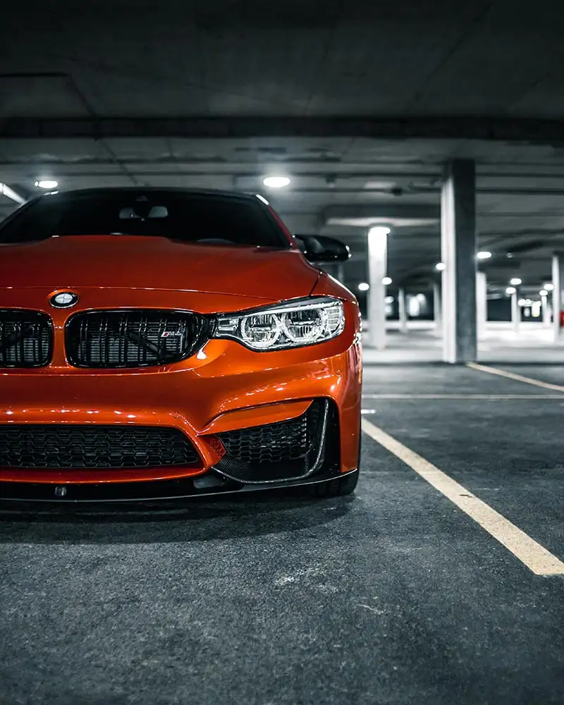 Springs Detailing ceramic coating work in Colorado Springs, CO