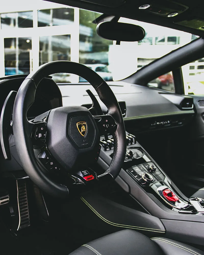 Springs Detailing ceramic coating work in Colorado Springs, CO