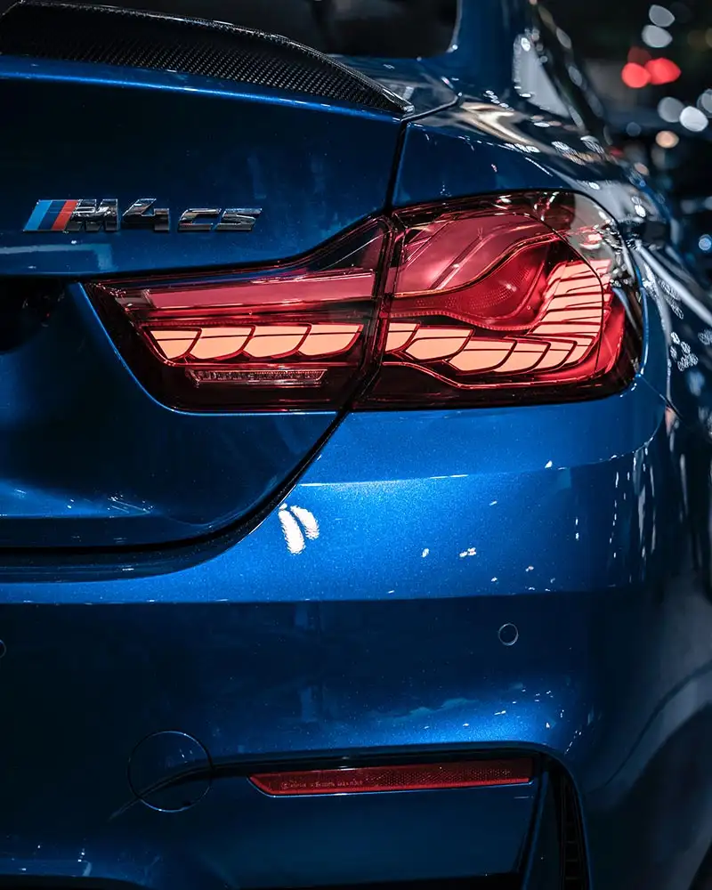 Springs Detailing ceramic coating work in Colorado Springs, CO