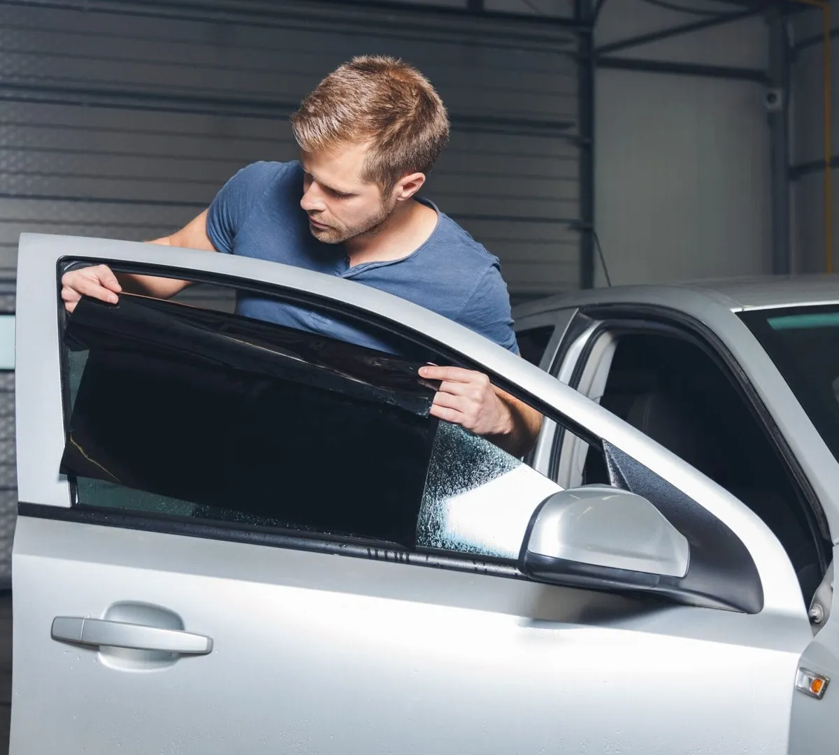 Starr Custom Tinting — Port Charlotte FL