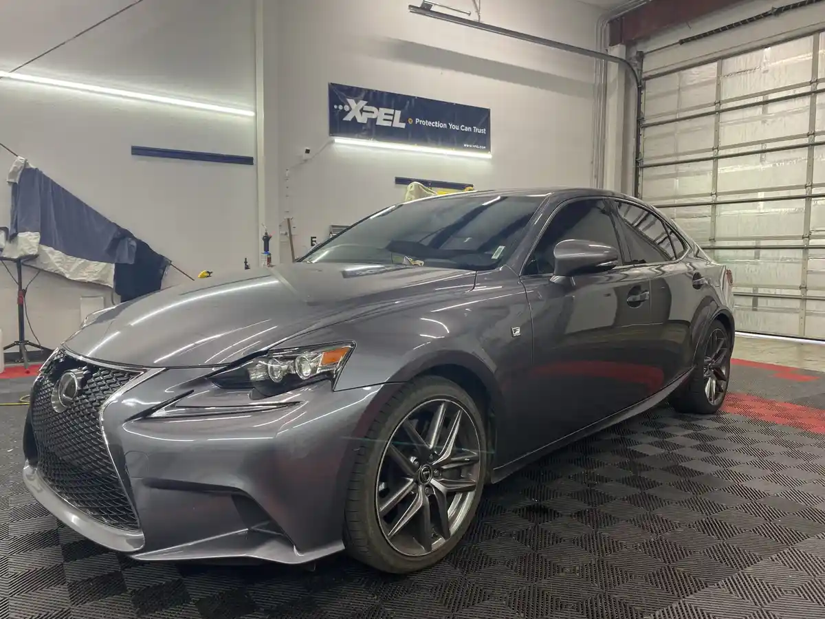 Stealth Window Tint and Graphics - Chico ceramic coating work in Chico, CA