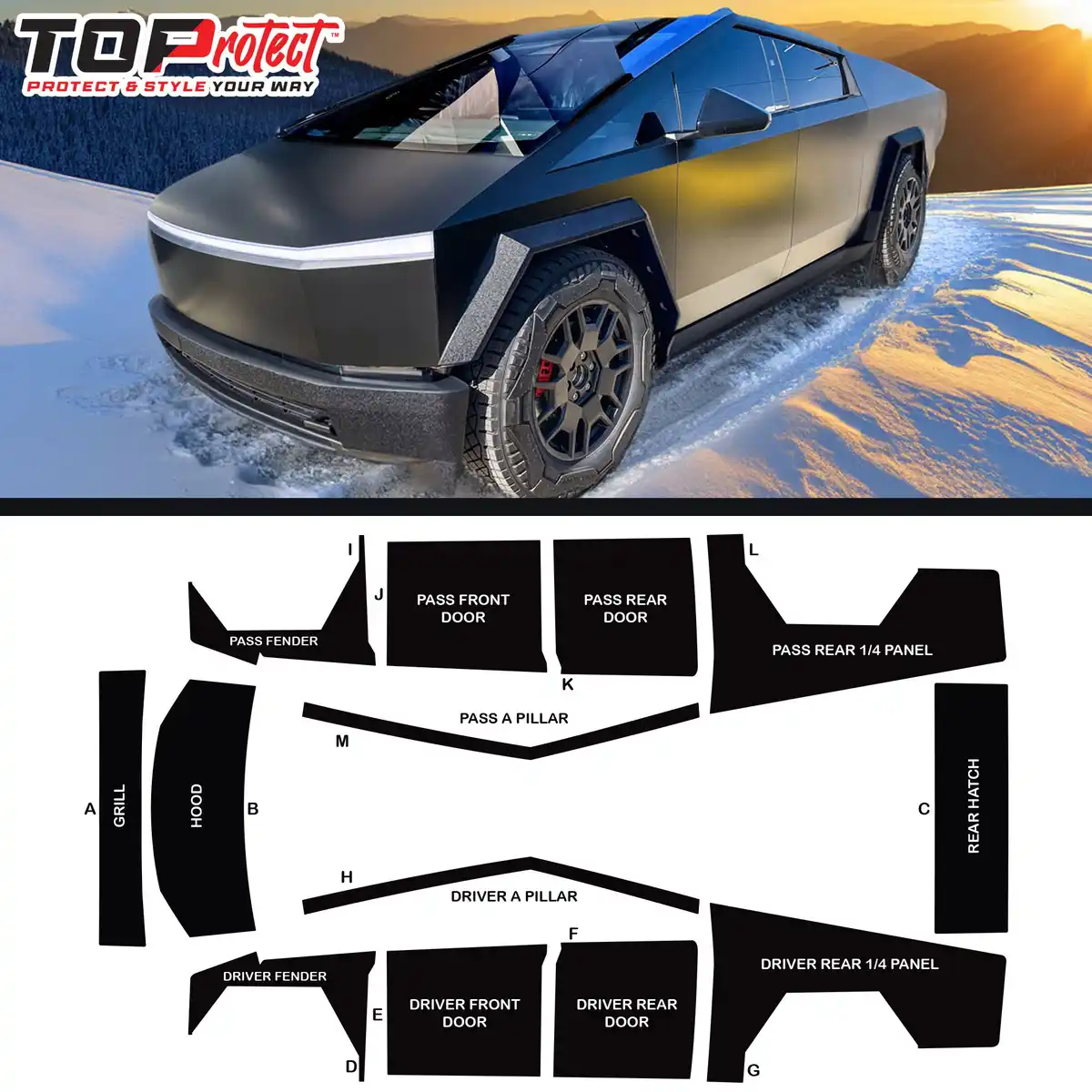 Sticker City ceramic coating work in Sherman Oaks, CA