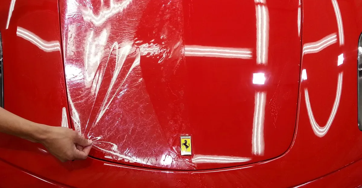 Street Art Customs ceramic coating work in Springfield, IL